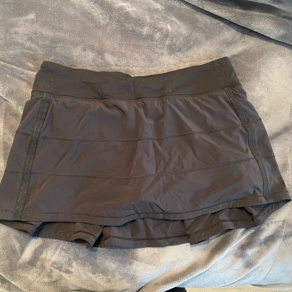 Lululemon tennis skirt